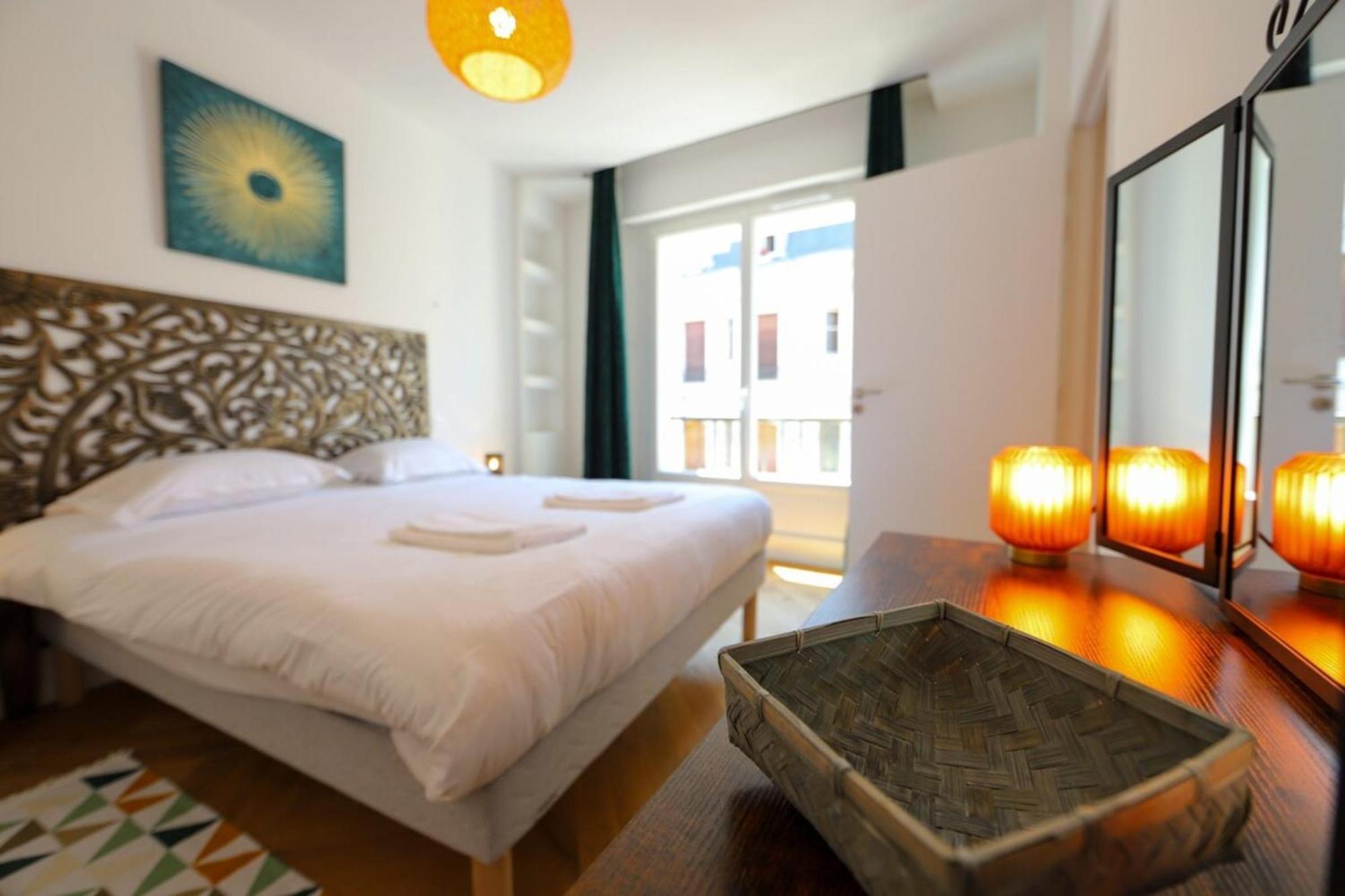 Cozy Along The River - Downtown & Terrace - 4 Annecy Luaran gambar