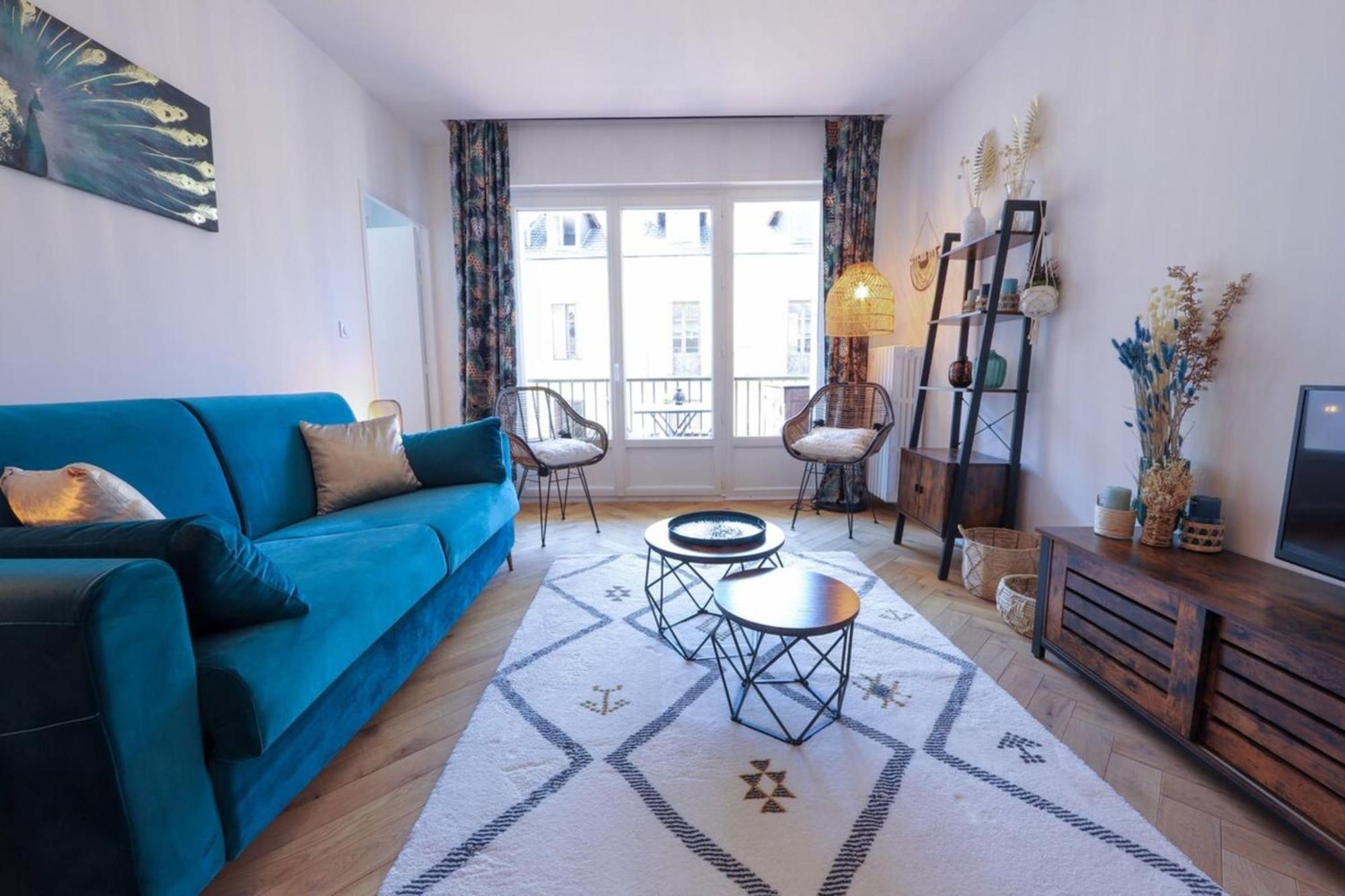 Cozy Along The River - Downtown & Terrace - 4 Annecy Luaran gambar